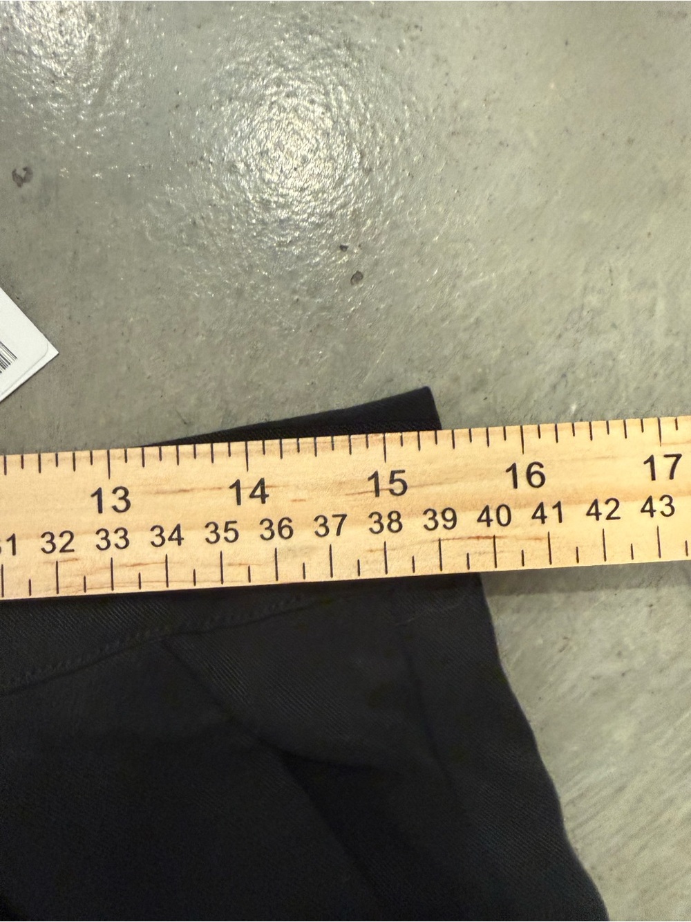 Reformation Size 8 Mason Pant - Picture 7 of 12
